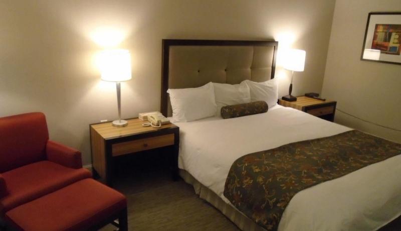 Hotel Oxford Palace