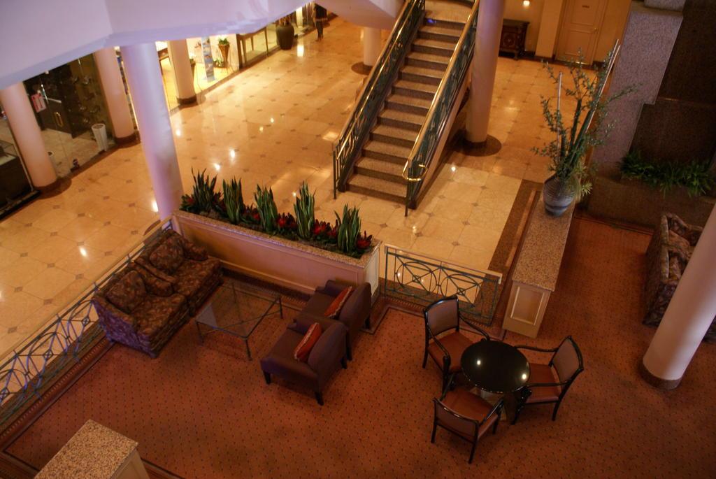 Oxford Palace Hotel