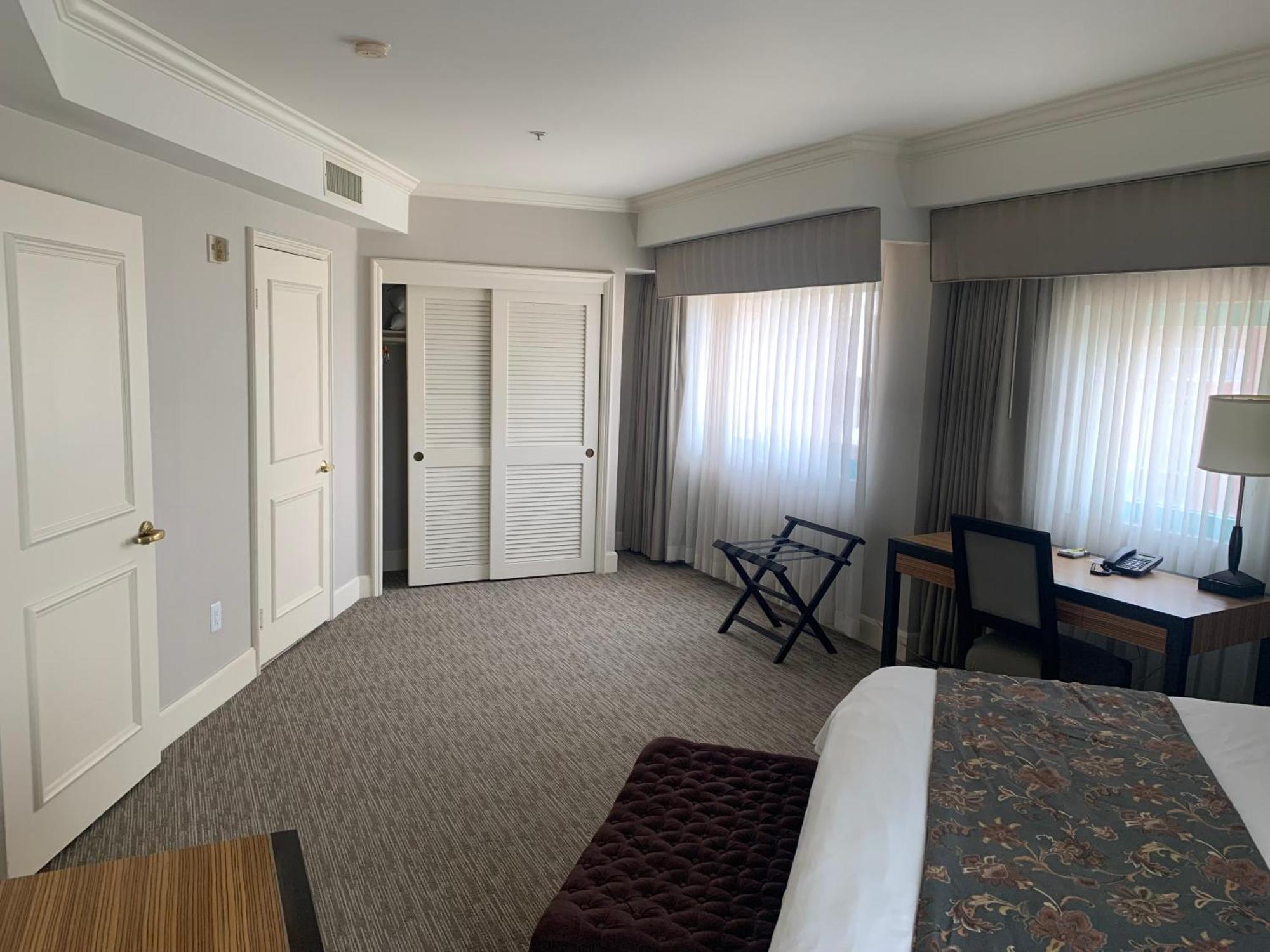 Hotel Oxford Palace Los Angeles