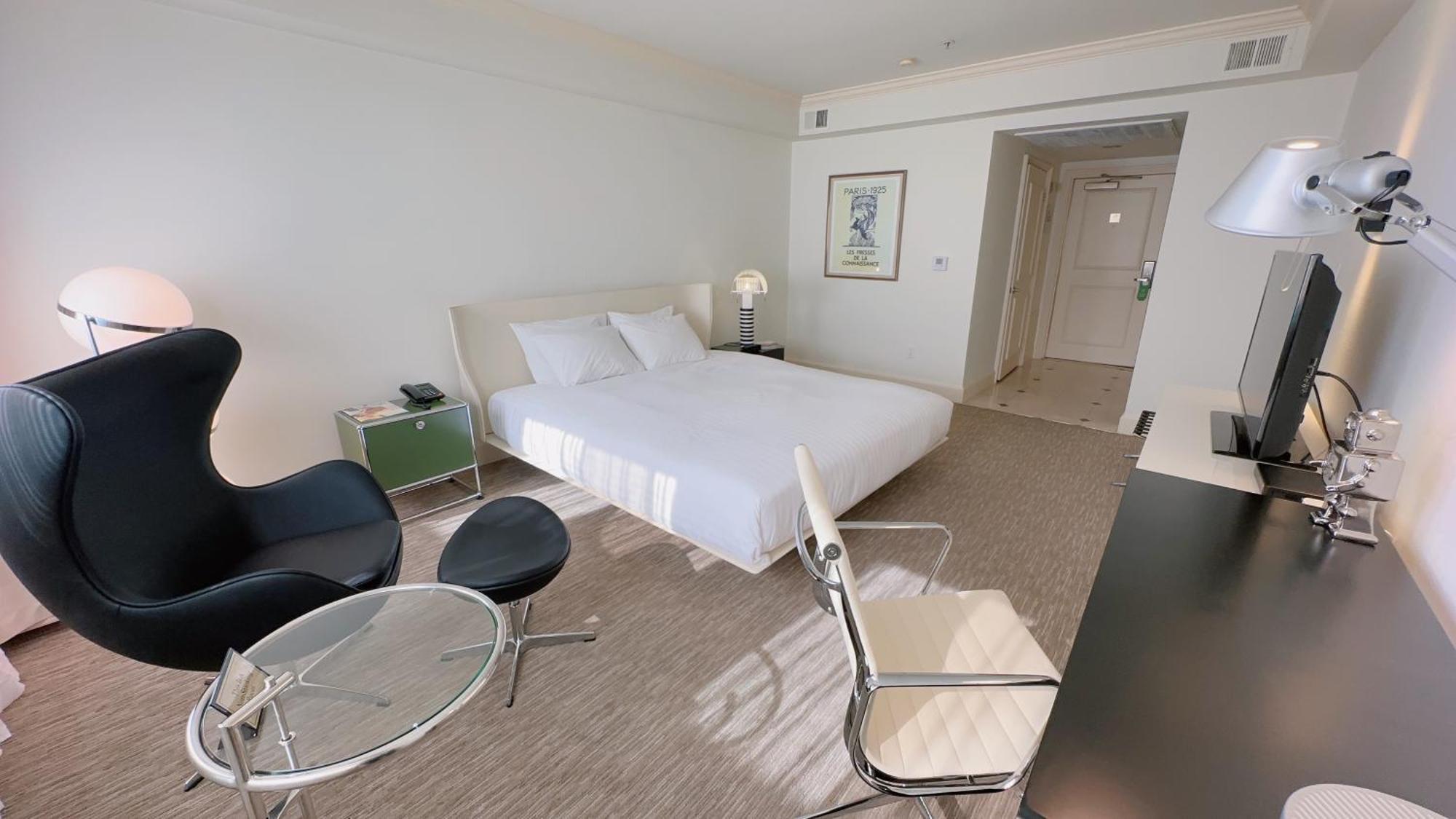 Oxford Palace Hotel Los Angeles