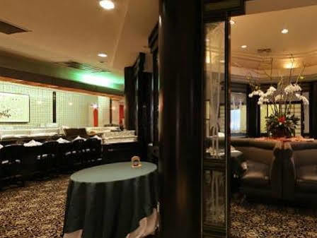 Hotel Oxford Palace